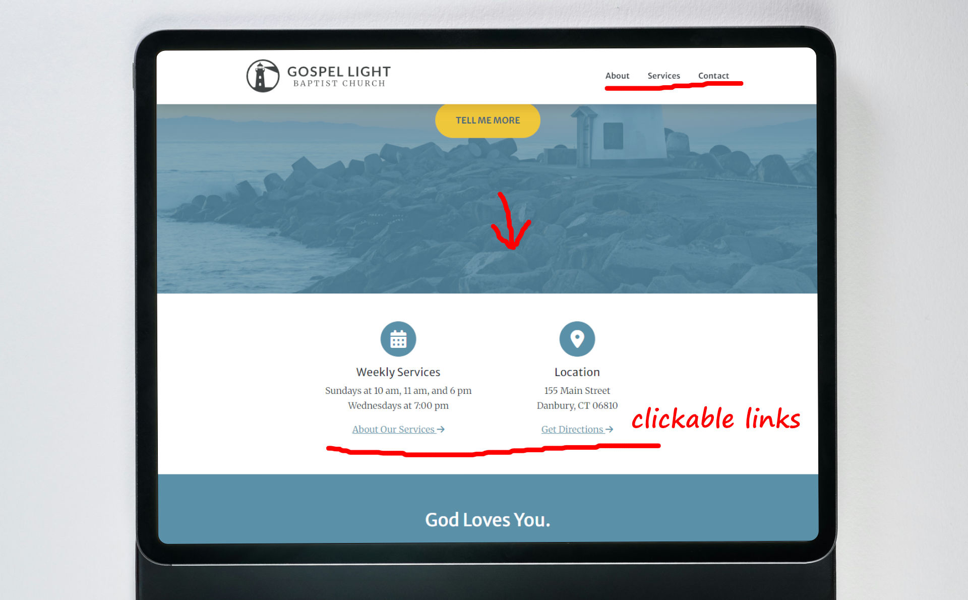 Cover Image for 5 Critical Checks for Your Church Website